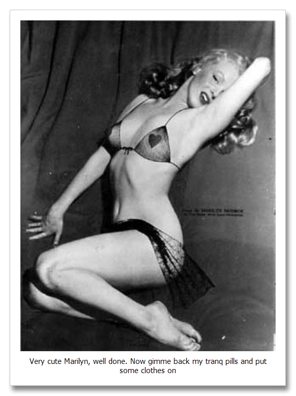 1950s marilyn monroe makeup tutorial. Was Marilyn Monroe really the